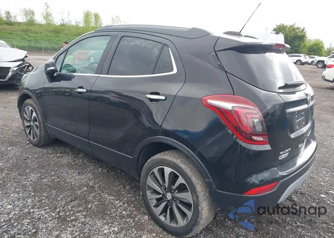 2018 Buick Encore Essence из США, поврежденный, VIN KL4CJGSB3JB588400